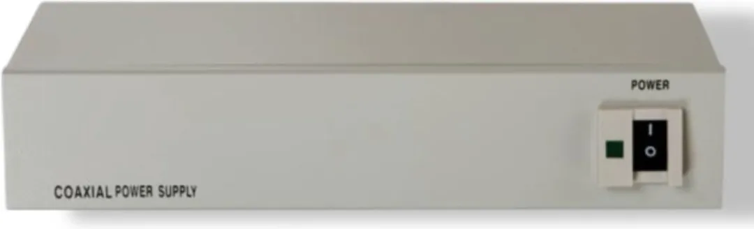 Velleman CAMCOLBUL2N Reservevoeding - Grijs