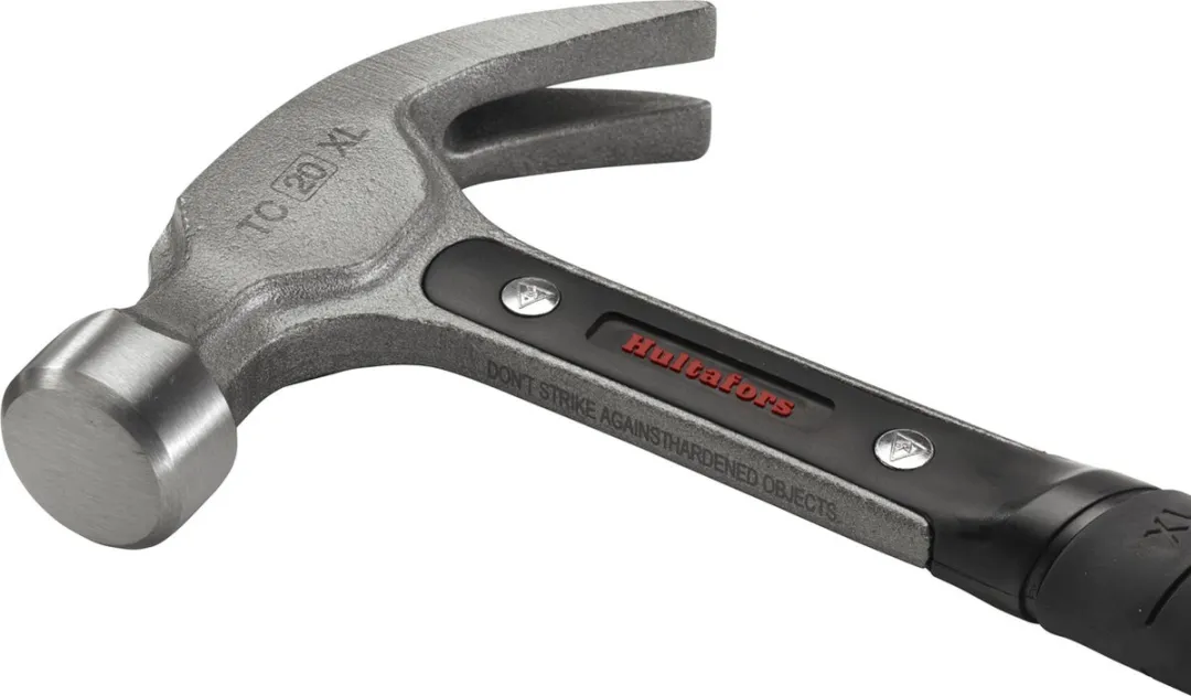 Hultafors TC20XL Klauwhamer 795g - HU820140