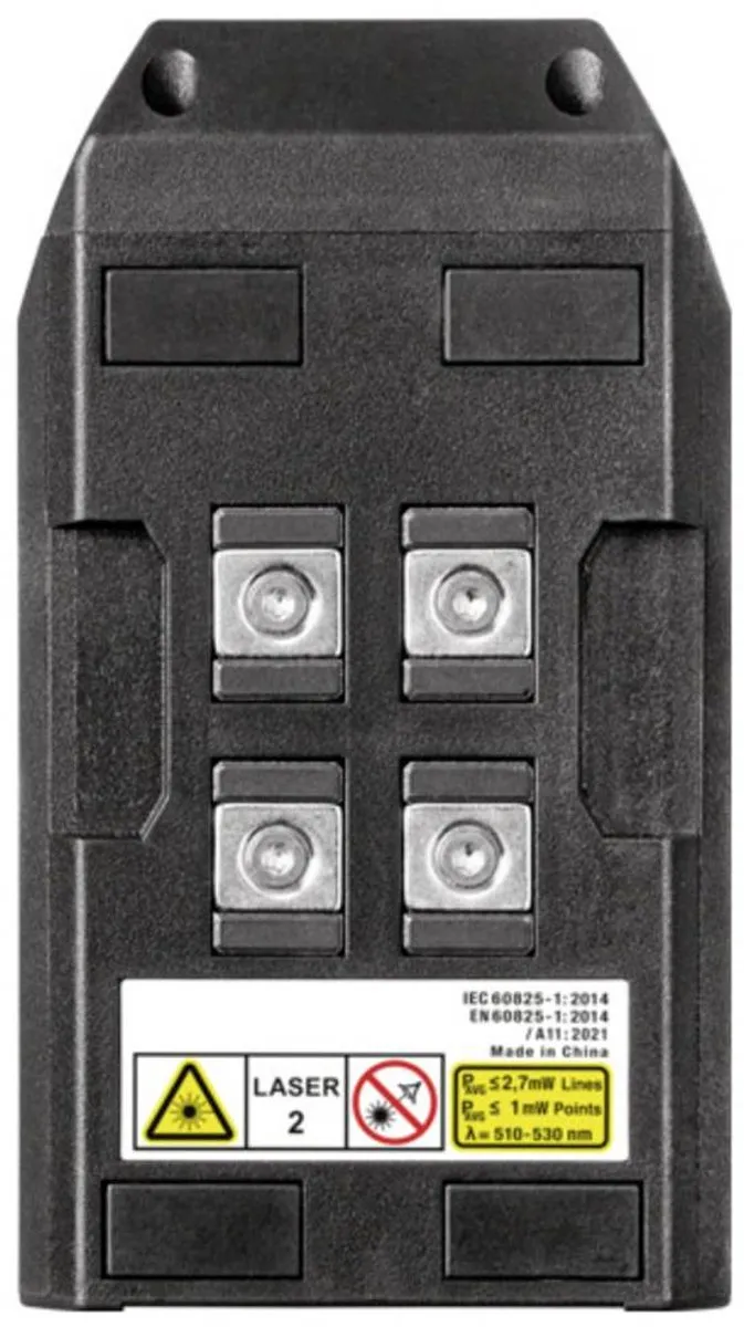 Stabila LAX 500 G Kruislijnlaser - 40m