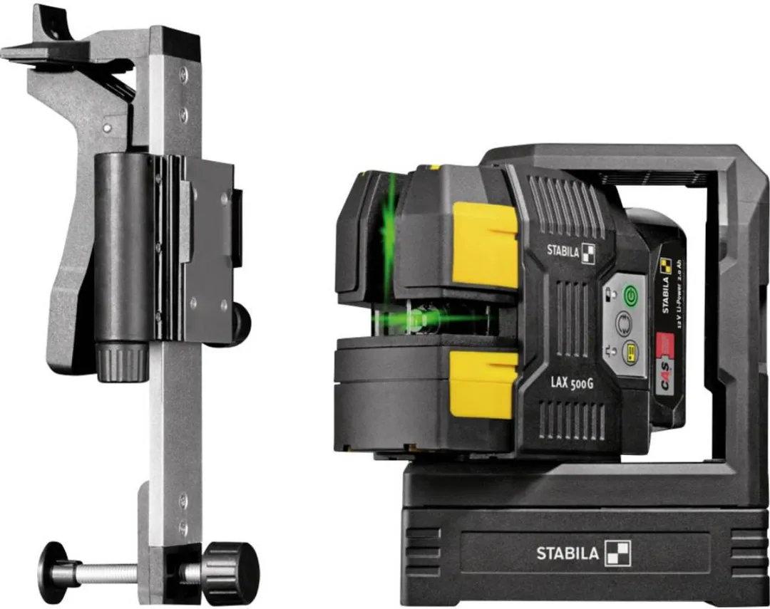 Stabila LAX 500 G Kruislijnlaser
