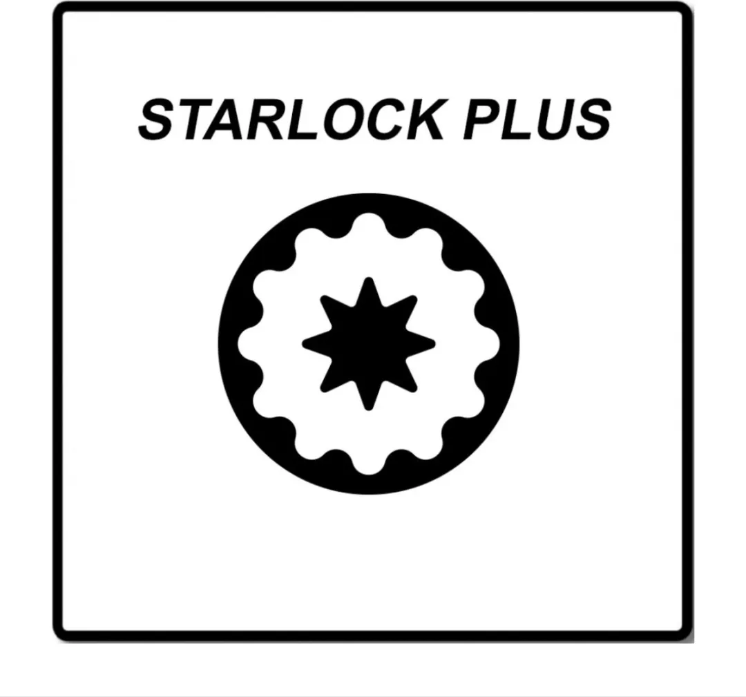 Fein E-Cut CarbidePro StarlockPlus Zaagblad 63502237230 - 5 Stuks