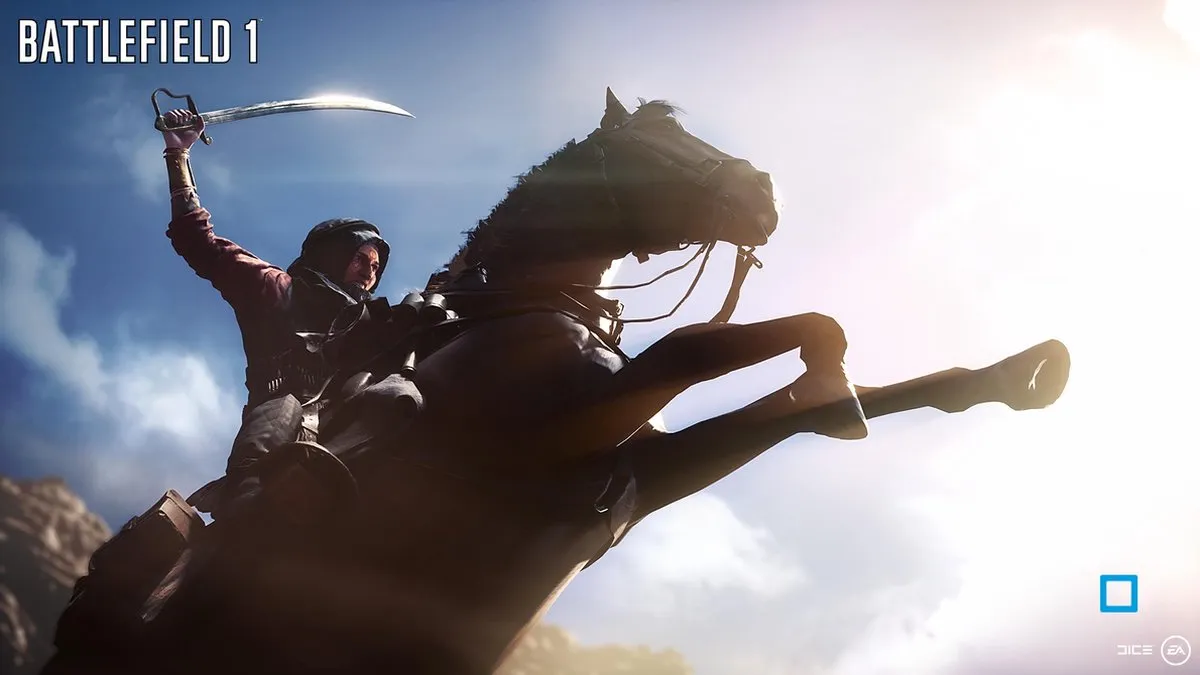 Electronic Arts Battlefield 1 PC Game