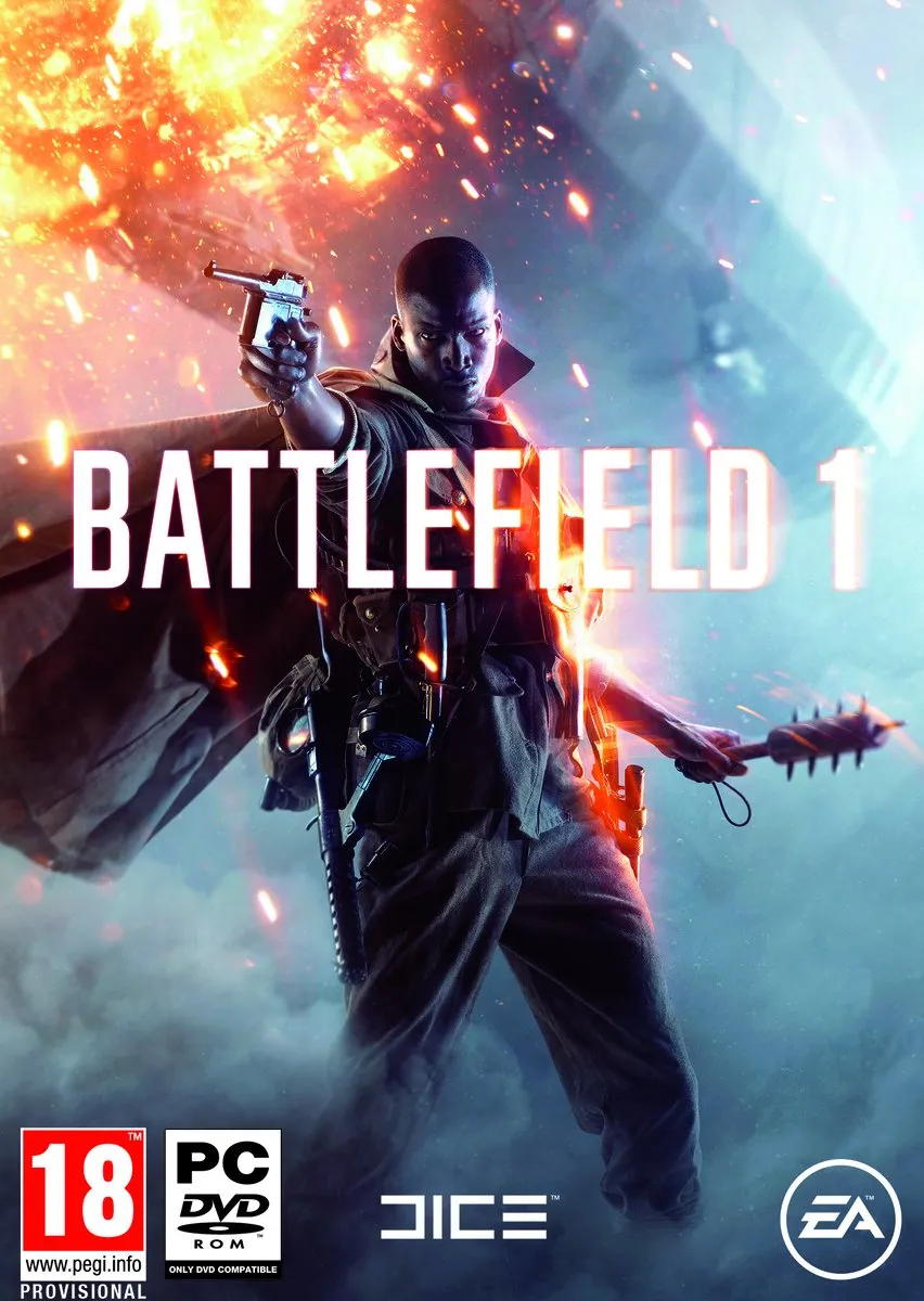 Electronic Arts Battlefield 1 PC Game