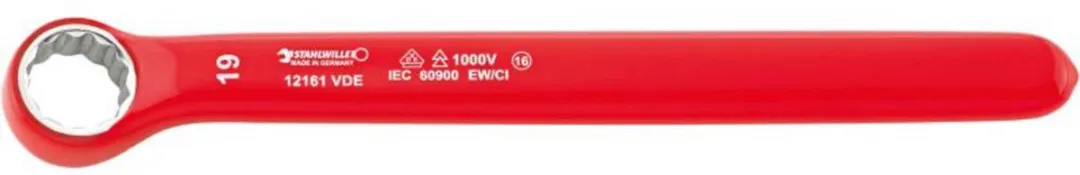 Stahlwille 44190017 VDE Ringsleutel 17mm
