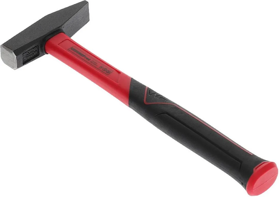 Gedore Red R92120012 Bankhamer 300g - Fiber Steel
