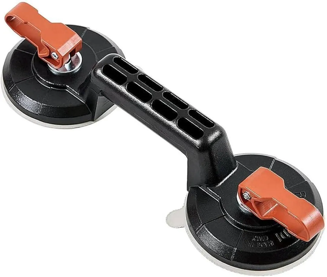 Raimondi Biventosa Plus Tegelzuignap Ø112mm - 57 kg