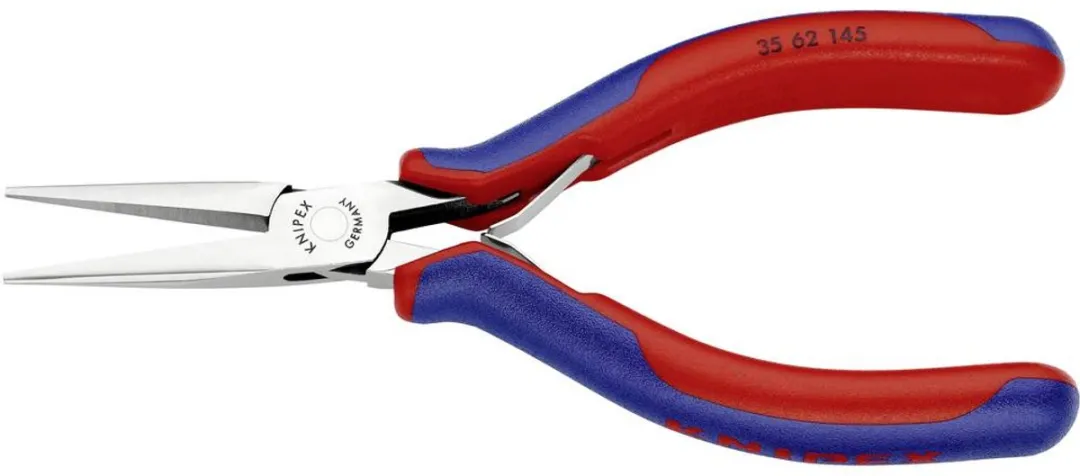 Knipex 35 62 145 Grijptang - Halfronde Bek 145mm