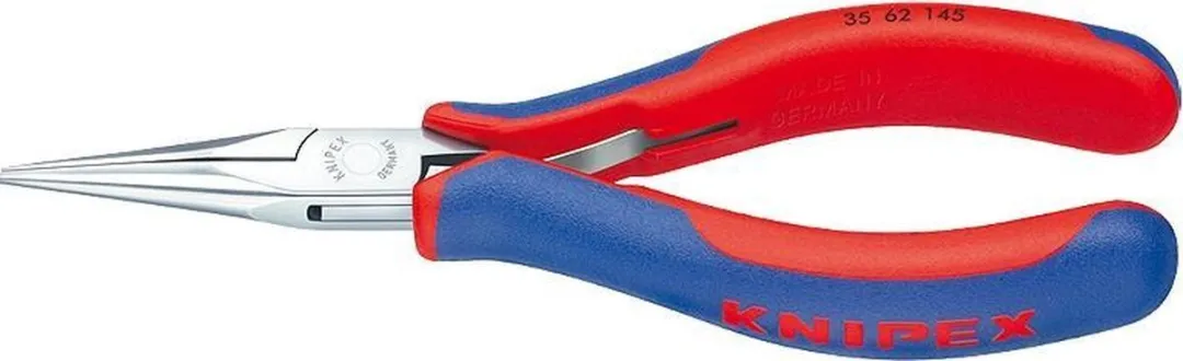 Knipex 35 62 145 Grijptang - Halfronde Bek 145mm