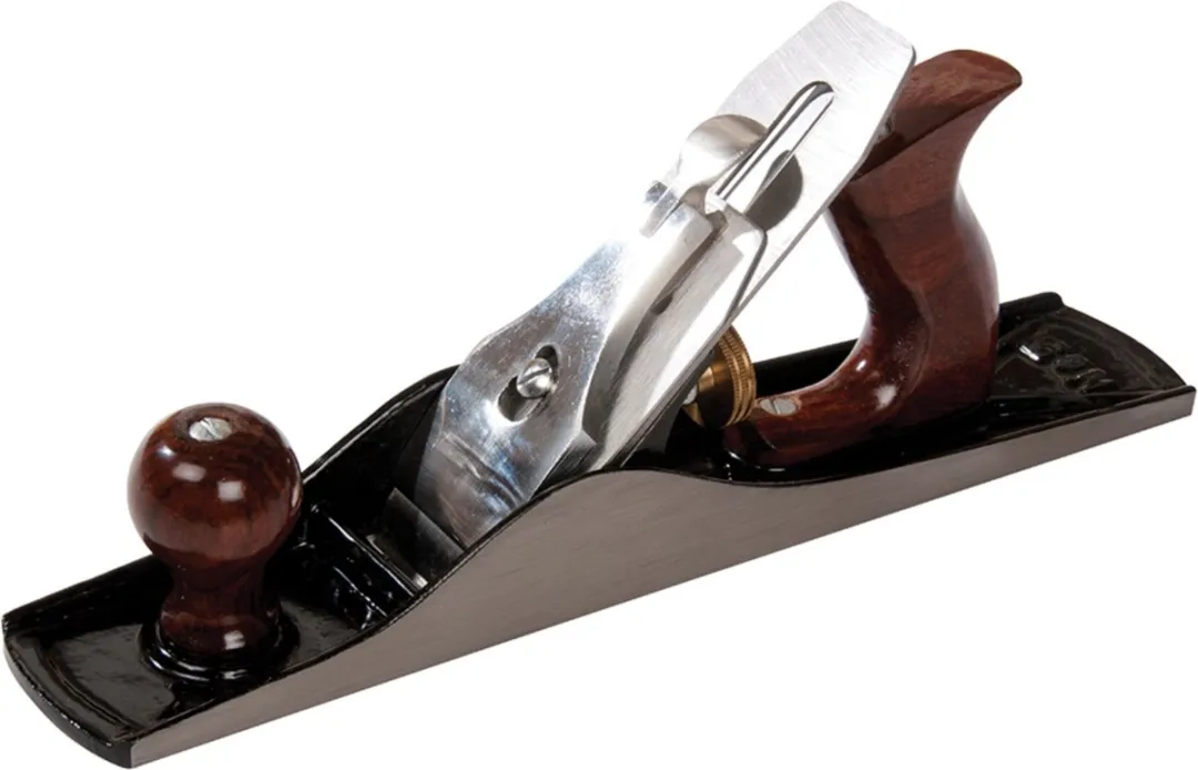 Silverline Handschaaf 50mm Gietijzer