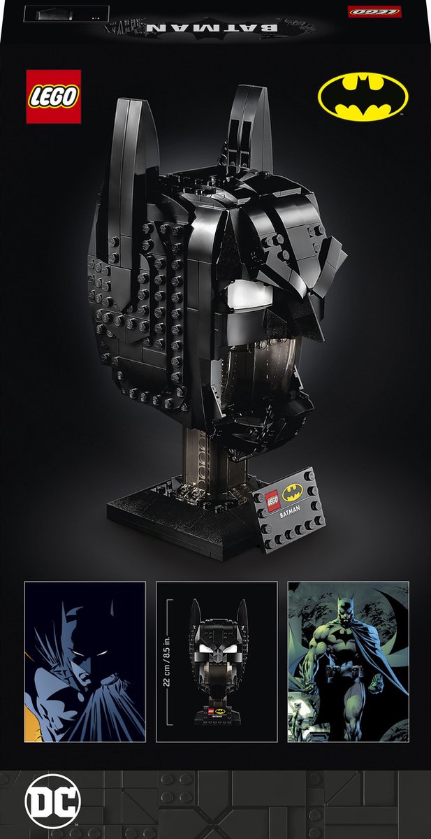 LEGO Batman Masker - 76182