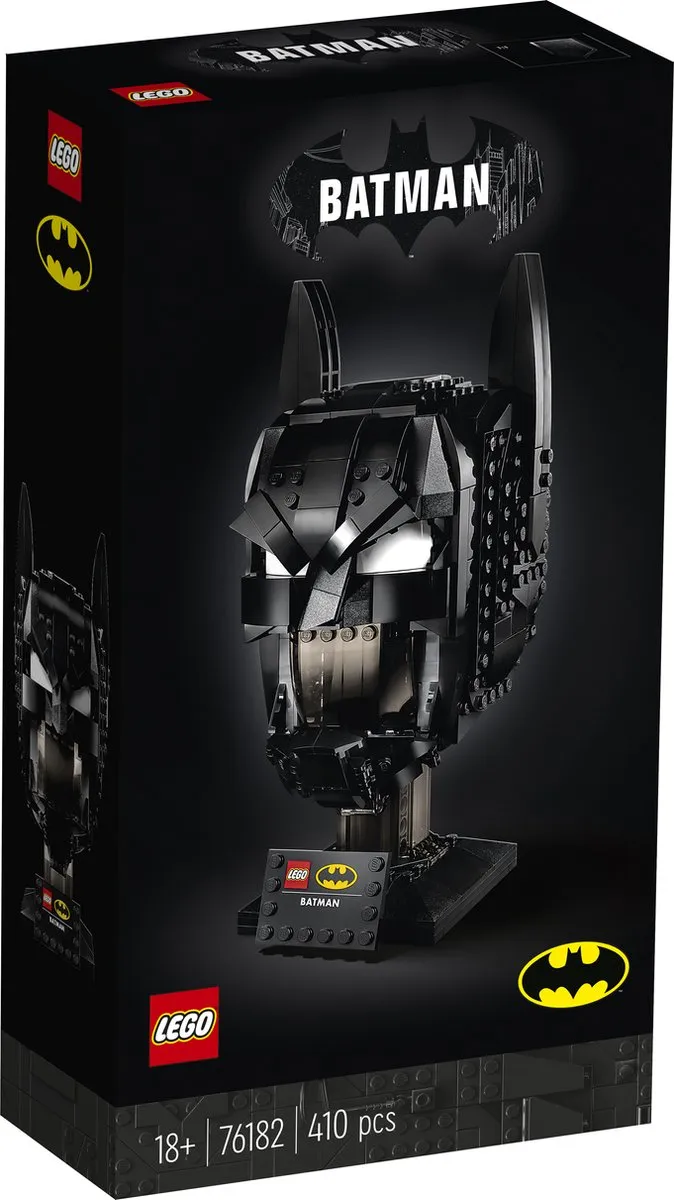 LEGO Batman Masker 76182