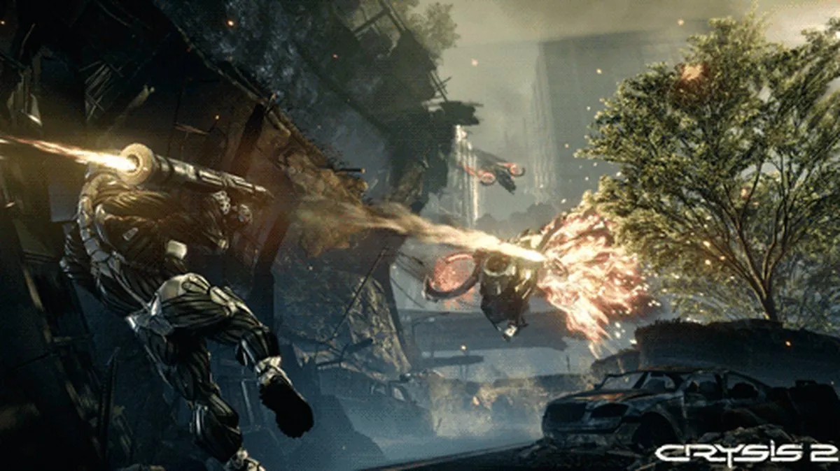Electronic Arts Crysis 2 - Xbox 360