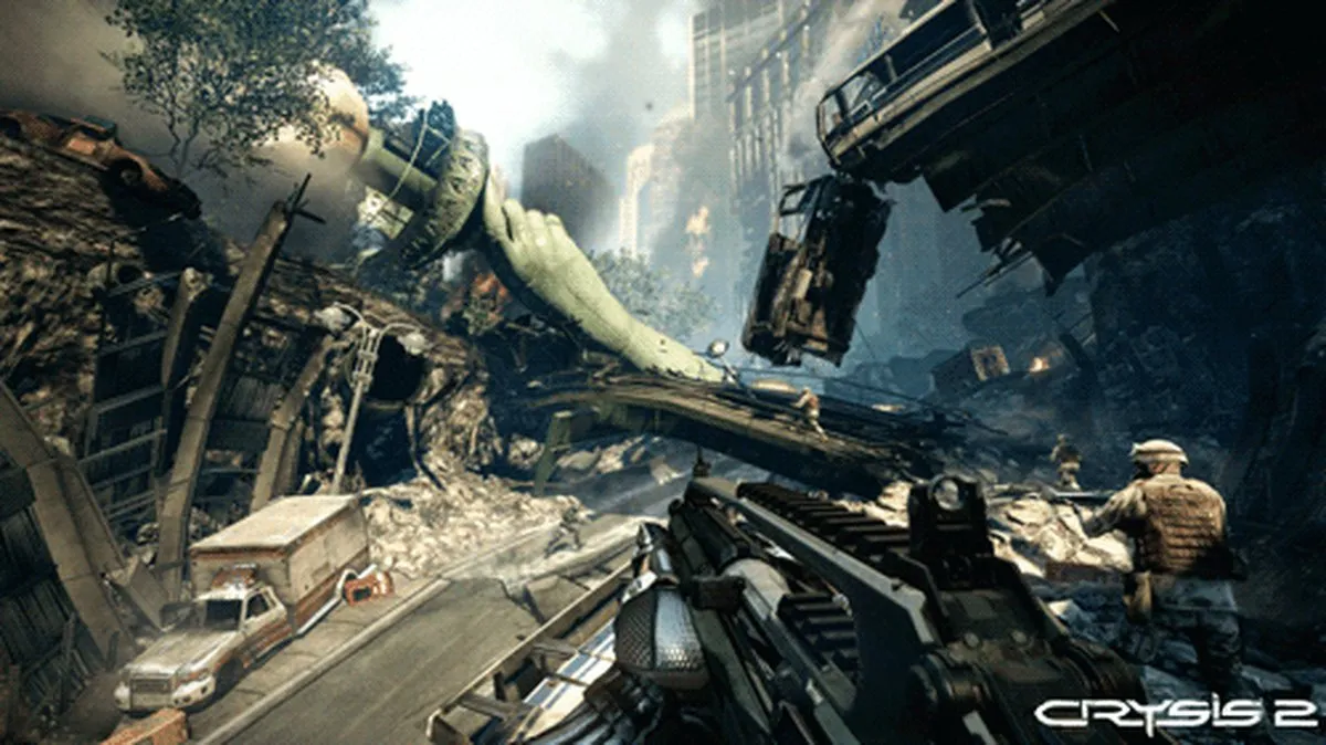 Electronic Arts Crysis 2 - Xbox 360