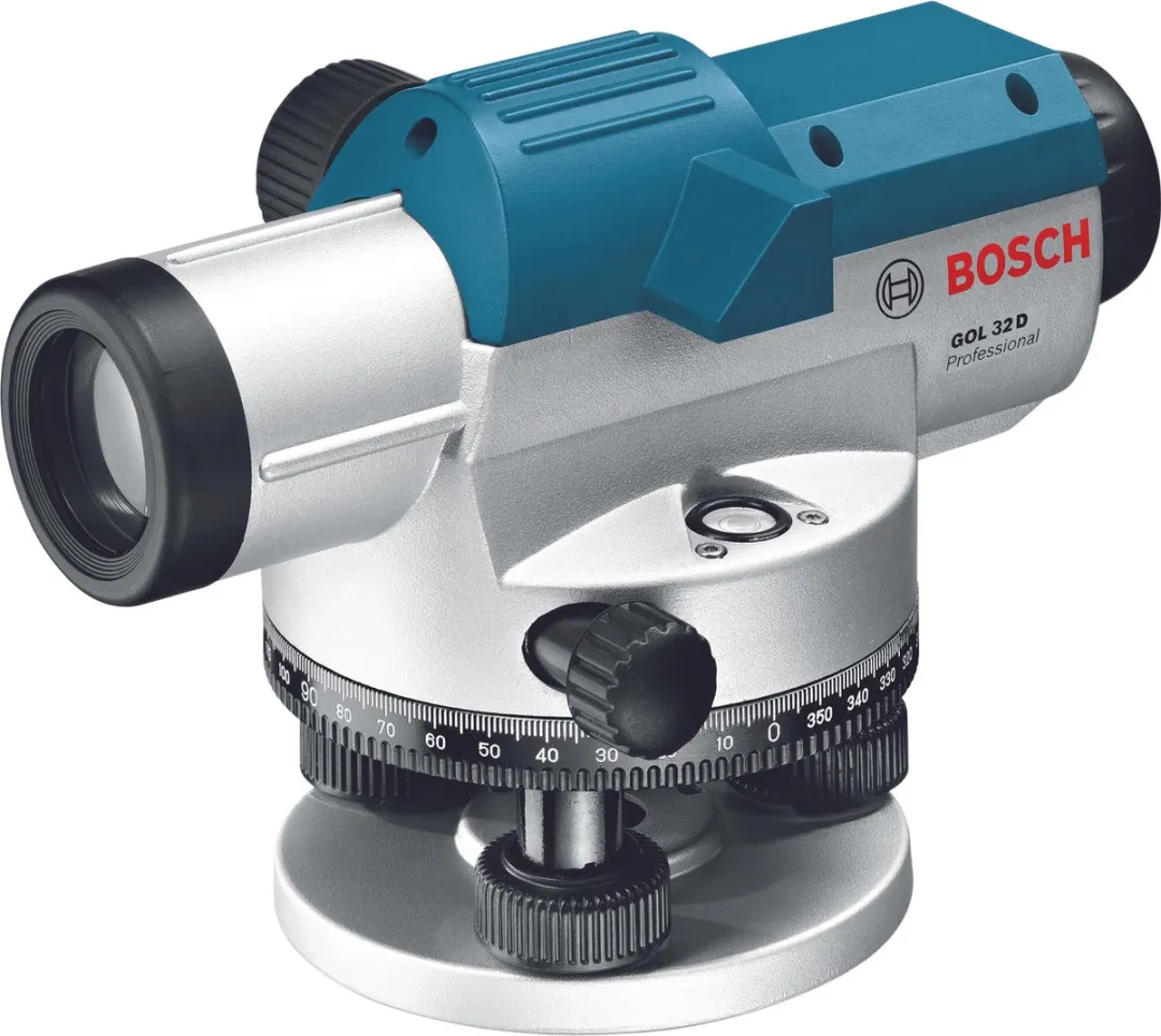 Bosch Professional GOL 32 D Optische Nivelleerder