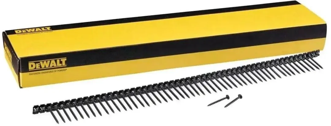 DeWalt DWF4100350 Bandschroeven 3,5x35mm - 1.000 Stuks