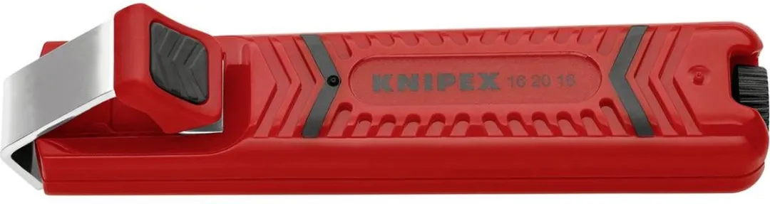Knipex 162016 Ontmantelgereedschap 4-16mm - Rood - afbeelding 6 van 6