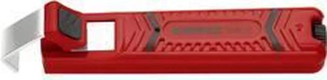 Knipex 162016 Ontmantelgereedschap 4-16mm - Rood