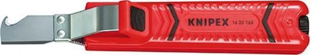 Knipex 162016 Ontmantelgereedschap 4-16mm - Rood