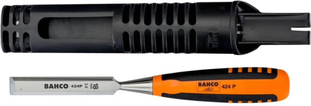Bahco Steekbeitel 424P-4 - 4mm - Steen