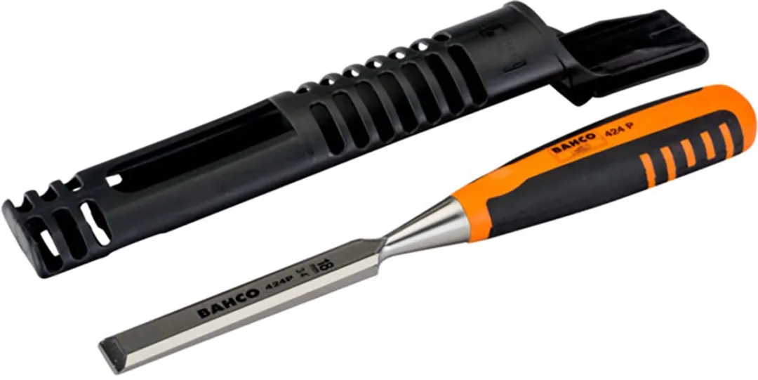 Bahco Steekbeitel 424P-4 - 4mm - Steen