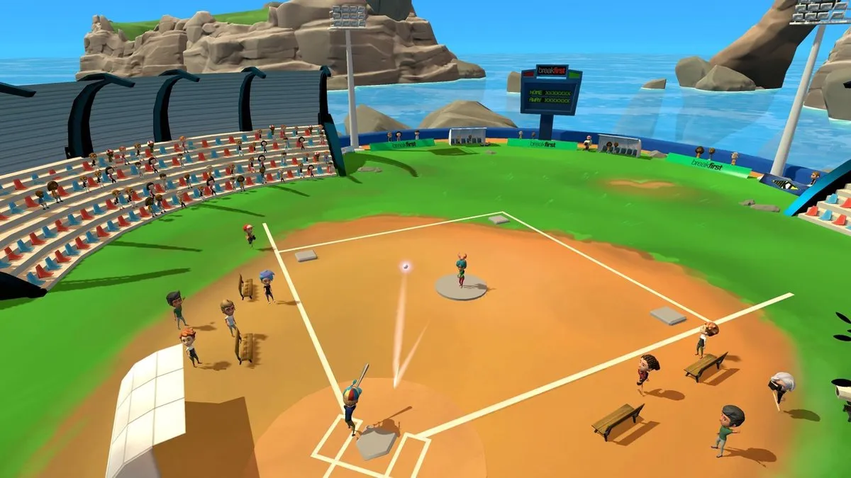 Mindscape Instant Sports Summer Games Nintendo Switch - 4 Spelers Offline
