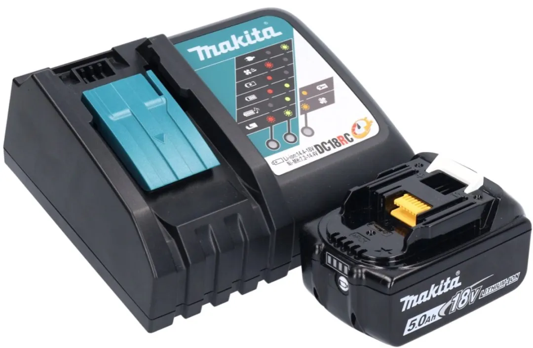 Makita B-50946 Metaalboor HSS-Ti 4,5x75mm