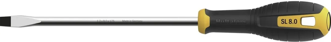 Hultafors SL 1,2x8 Schroevendraaier 175mm