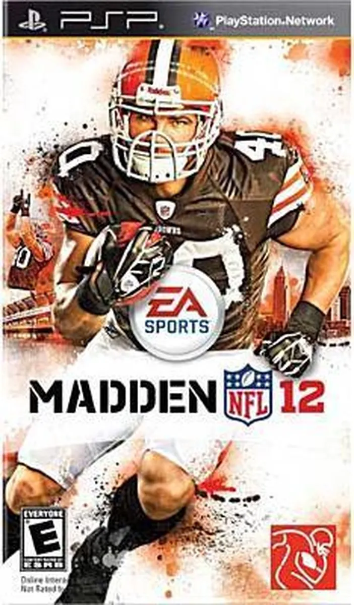 EA Madden NFL 12