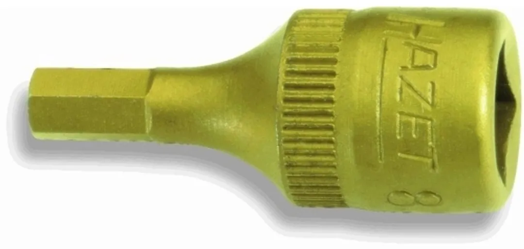 Hazet 8501-4 Dopsleutelbit 4mm
