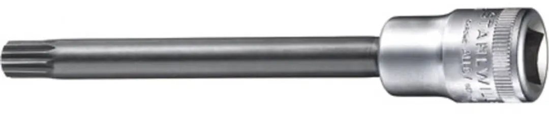 Stahlwille 3054 X/M 10 Veeltand Dopsleutel-bitinzet M10 1/2