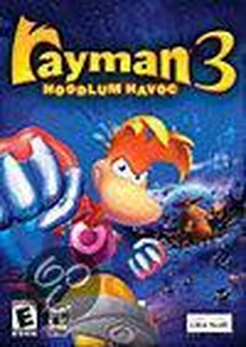 Ubisoft Rayman 3 Hoodlum Havoc - PC