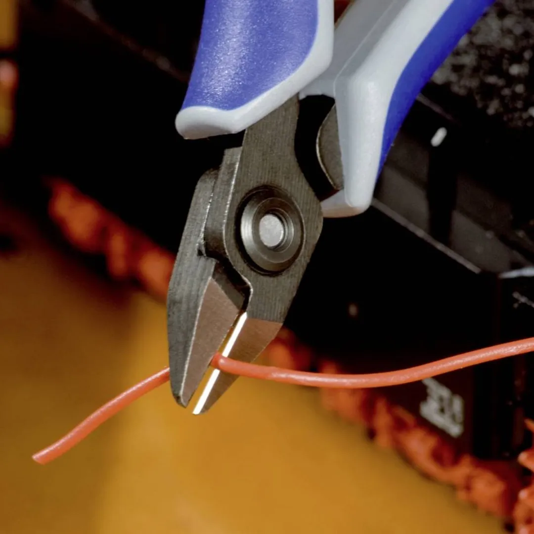 Knipex 79 32 125 Zijsnijtang 125mm