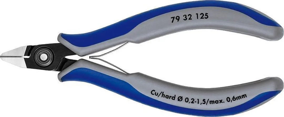 Knipex 79 32 125 Zijsnijtang 125mm