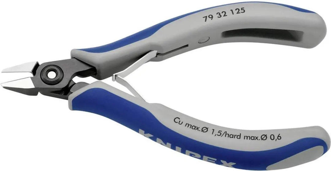Knipex 79 32 125 Zijsnijtang 125mm
