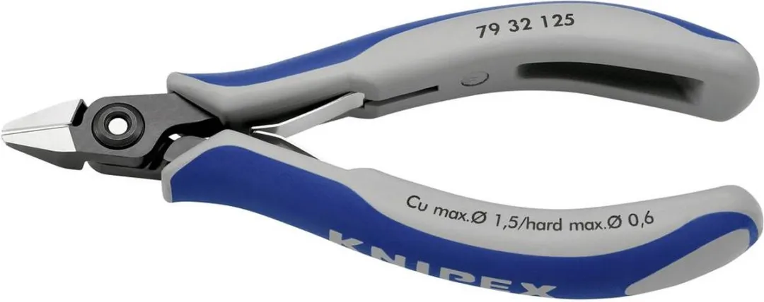 Knipex 79 32 125 Zijsnijtang 125mm