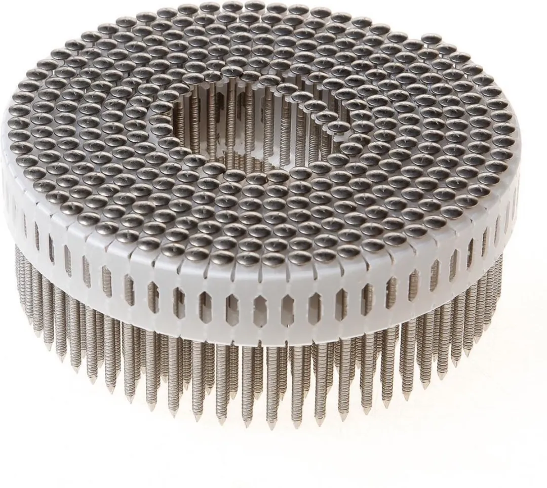 Paslode Spoelnagel IN-tape 2,5x50 Ring INOX A2