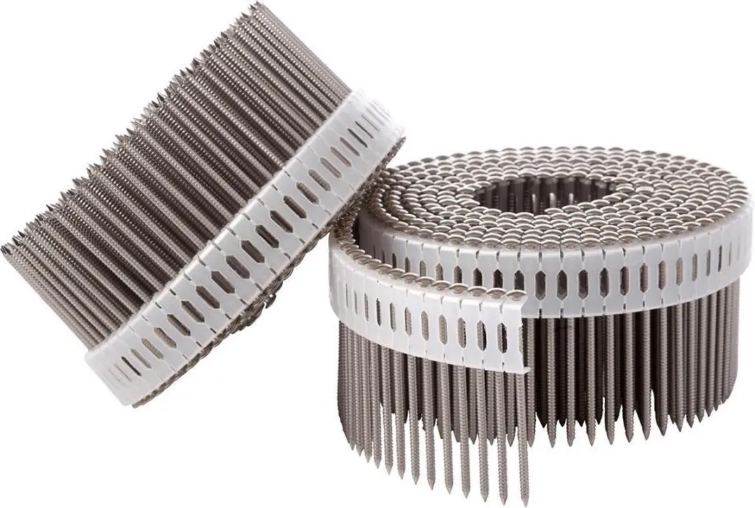 Paslode Spoelnagel IN-tape 2,5x50 Ring INOX A2 - 9750 Stuks