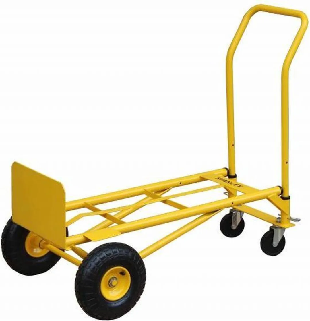 Stanley Steekwagen MT519 2-in-1 - 200 kg - Geel