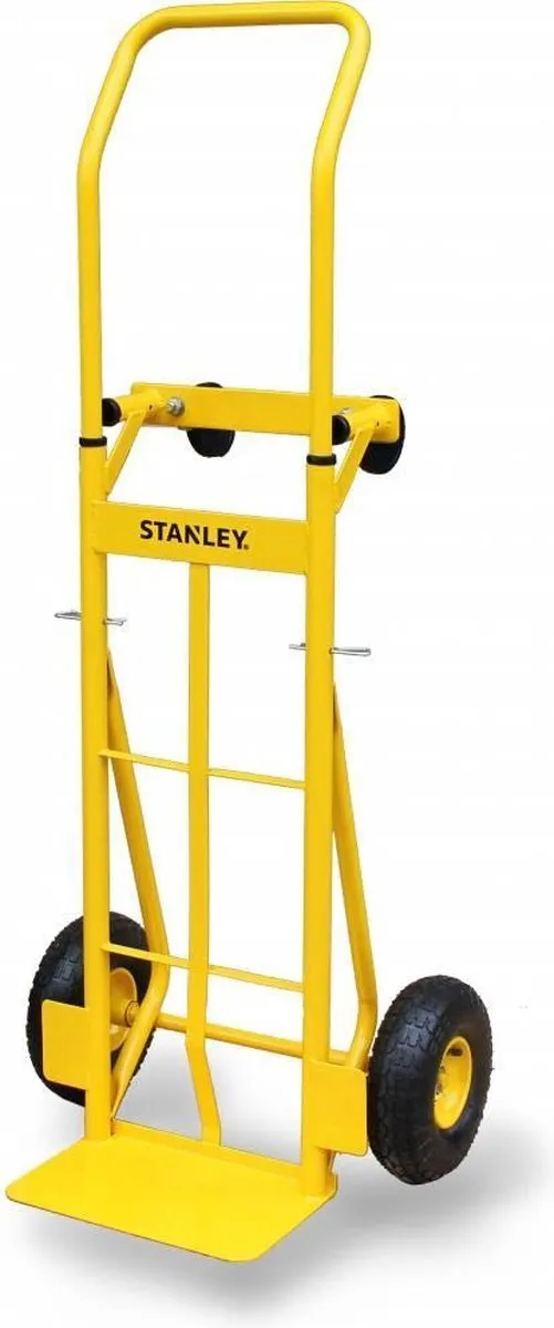 Stanley Steekwagen MT519 2-in-1