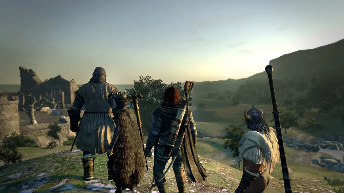 Capcom Dragon's Dogma Dark Arisen - Nintendo Switch Code
