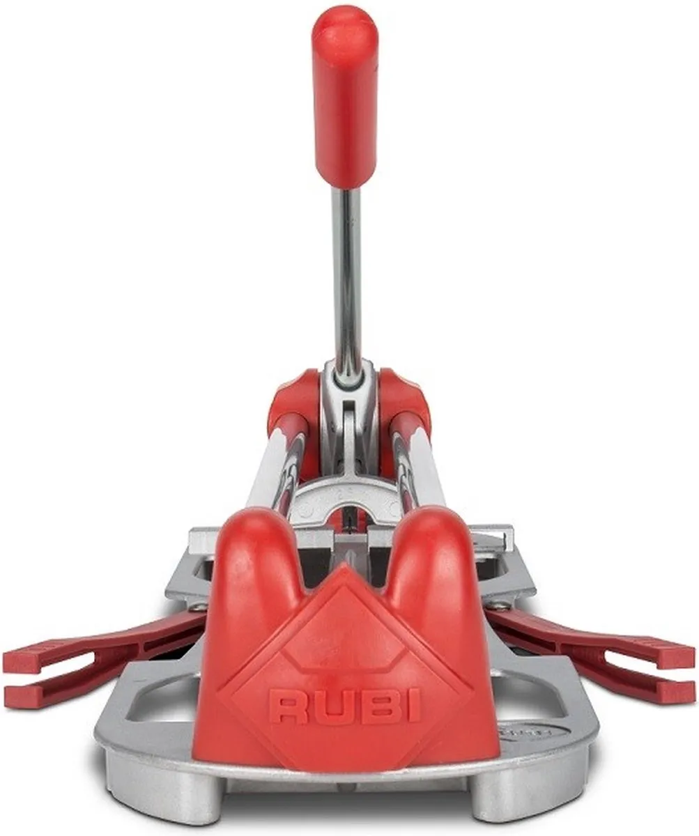Rubi Star 42 Tegelsnijder 14946 - Grijs/Rood