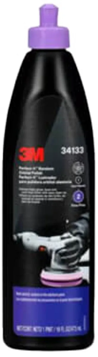 3M Perfect It Excentrisch Polijstpasta Fijn 478ml