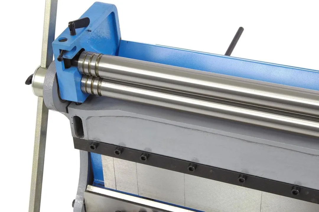 HBM 1015 Wals, Zet en Knipcombinatie - 2 Armen