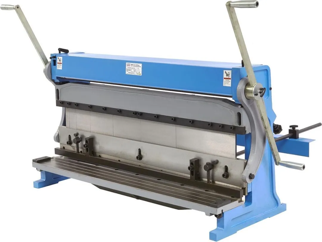 HBM 1015 Wals, Zet en Knipcombinatie