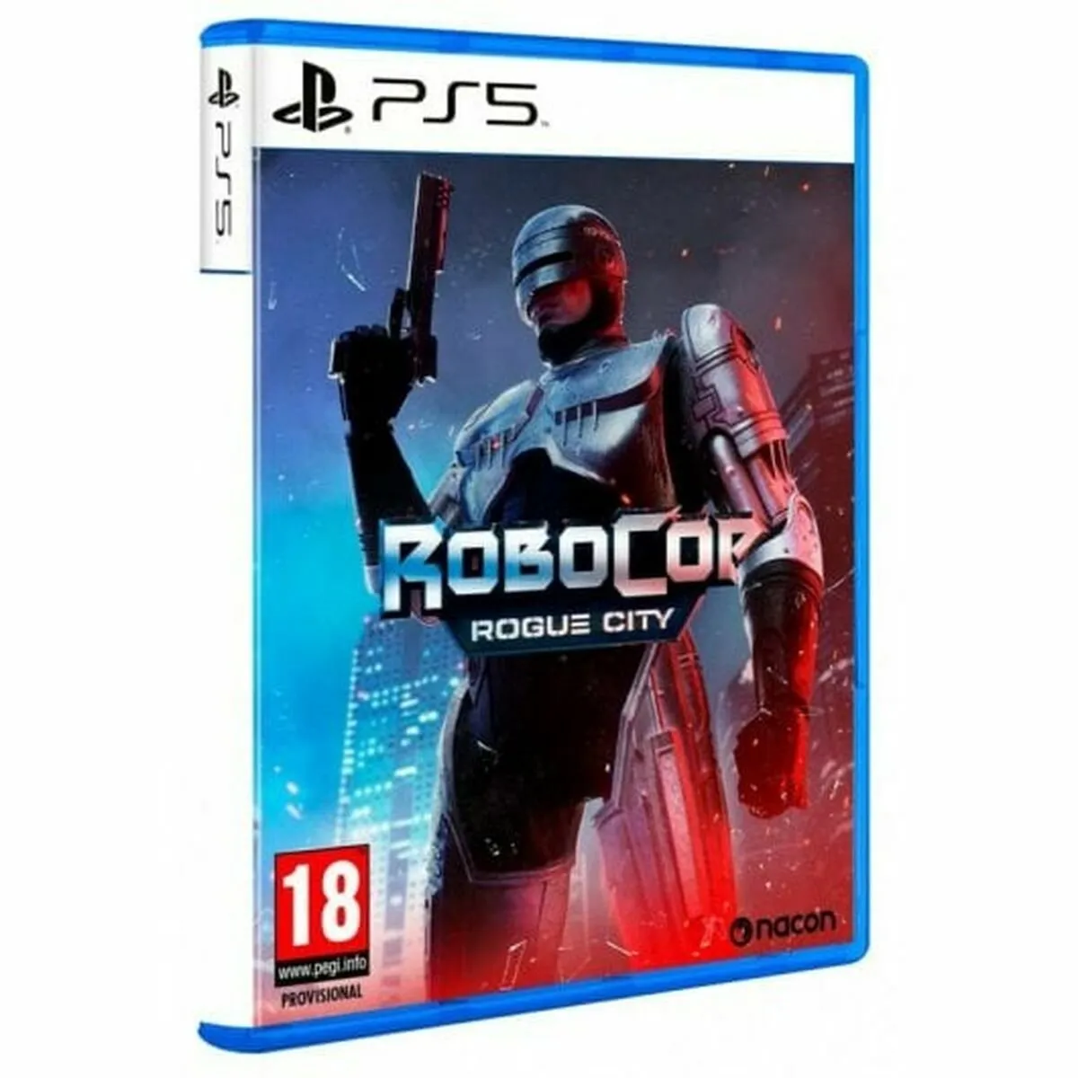 PlayStation 5 Nacon RoboCop: Rogue City