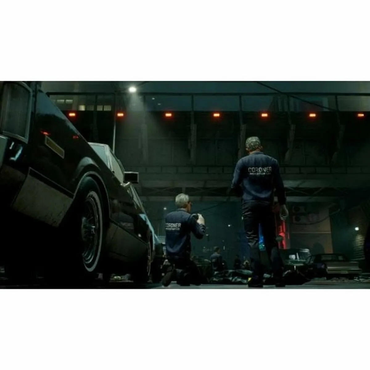 PlayStation 5 Nacon RoboCop: Rogue City