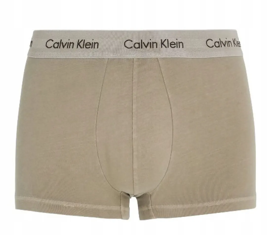 Calvin Klein Heren Boxershorts - Bruin - S