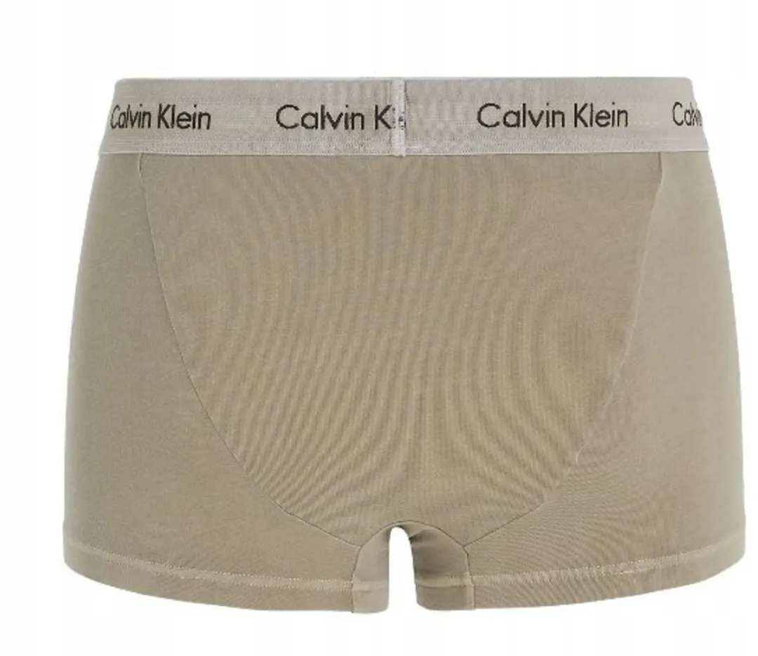 Calvin Klein Heren Boxershorts - Bruin - S