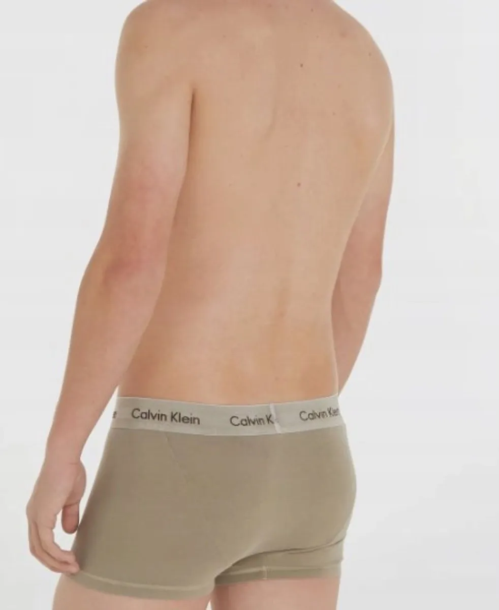 Calvin Klein Heren Boxershorts - Bruin - S