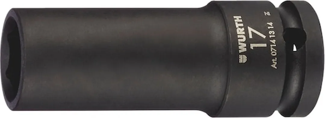 Würth 1/2 inch Krachtdopsleutel 18mm